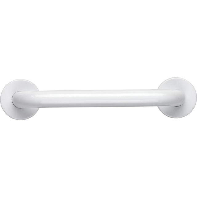 Croydex - Straight Grab Bar Shower Handle, Anti-Slip Hand Rail 600mm