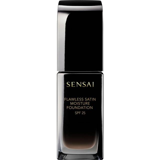 SENSAI Smink Foundations Flawless Satin Moisture Foundation Mocha Beige 30 ml (15.133,00 kr / 1 l)