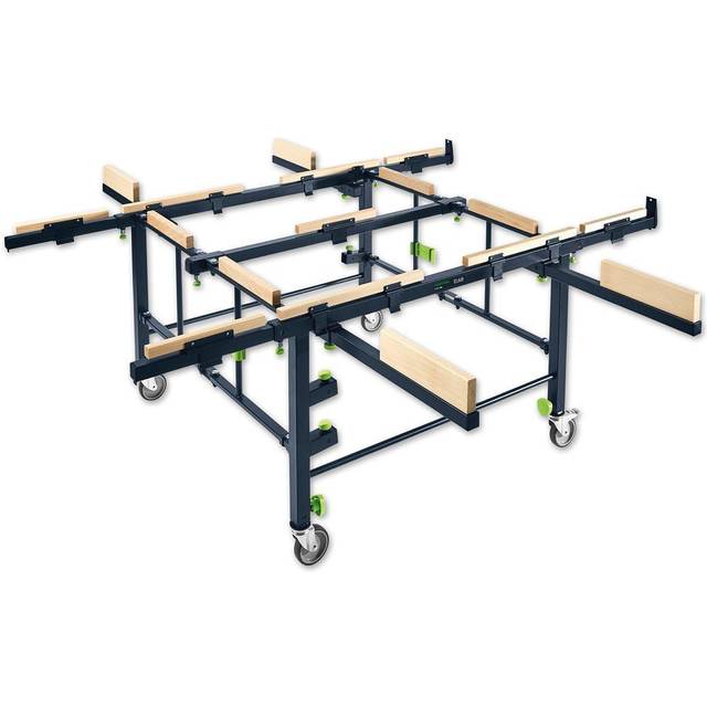 205183 Mobile Saw Table and Work Bench stm 1800 - Festool