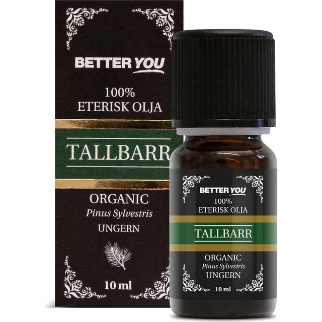 BETTER YOU Better You Tallbarrsolja EKO Eterisk 10 ml - Multi