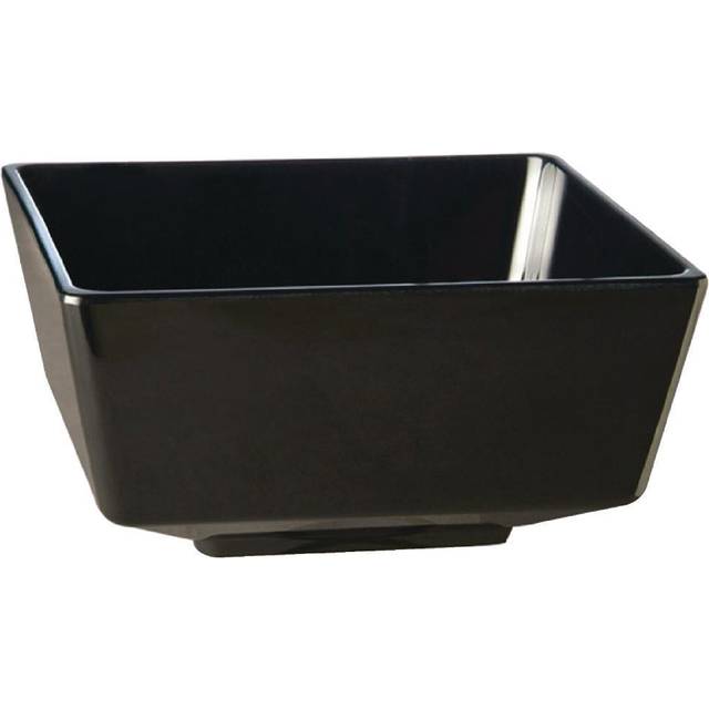 APS Float White Square Bowl 5in