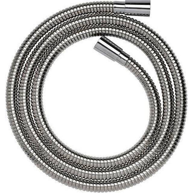 2m Reinforced Stainless Steel Shower Hose Replacement - Croydex
