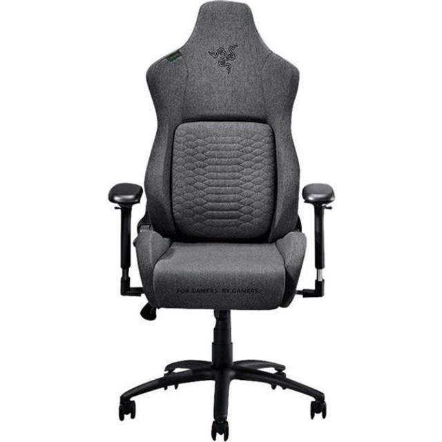 Razer Iskur Gaming Chair - Dark Gray Fabric