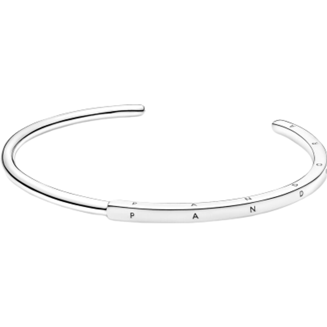 2. Chance - Pandora Armreif 599493C00-3 - silber