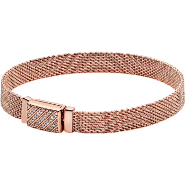 Pandora Armband - Reflexions - 589358C01 - roségold
