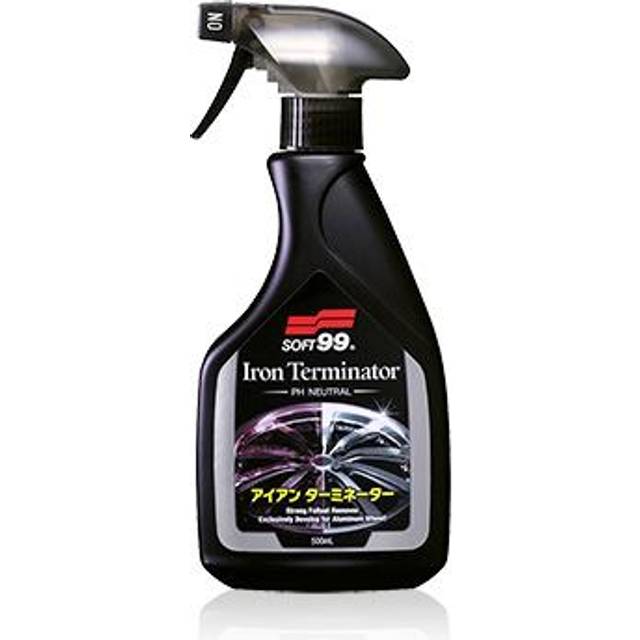 SOFT99 10333 Fälgrengörare Innehåll: 500ml