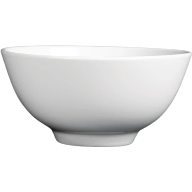 Royal Porcelain Oriental Rice Bowls 150mm (6 Pack)