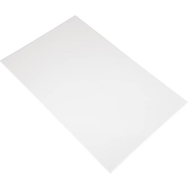 APS Zero Melamine Platter Black GN 1/1