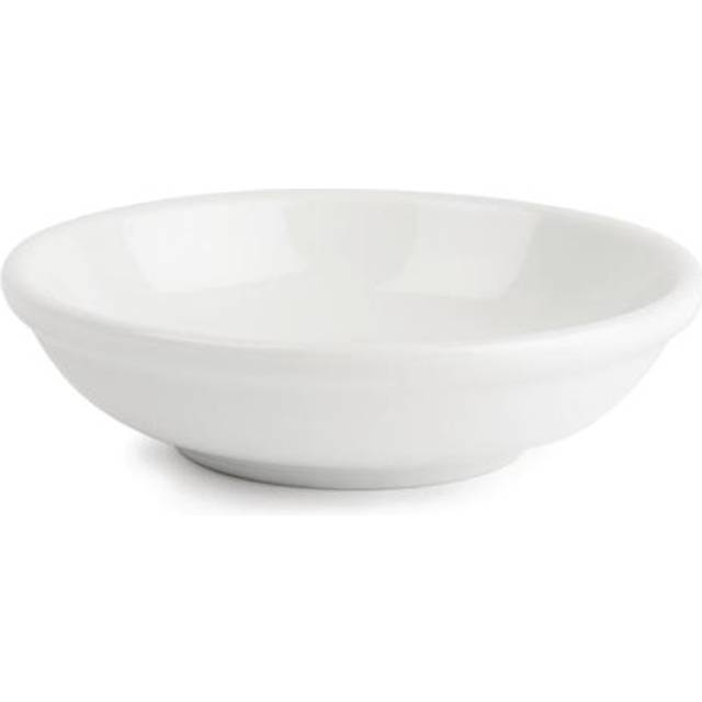 Royal Porcelain Oriental Sauce Dishes 100mm (48 Pack)