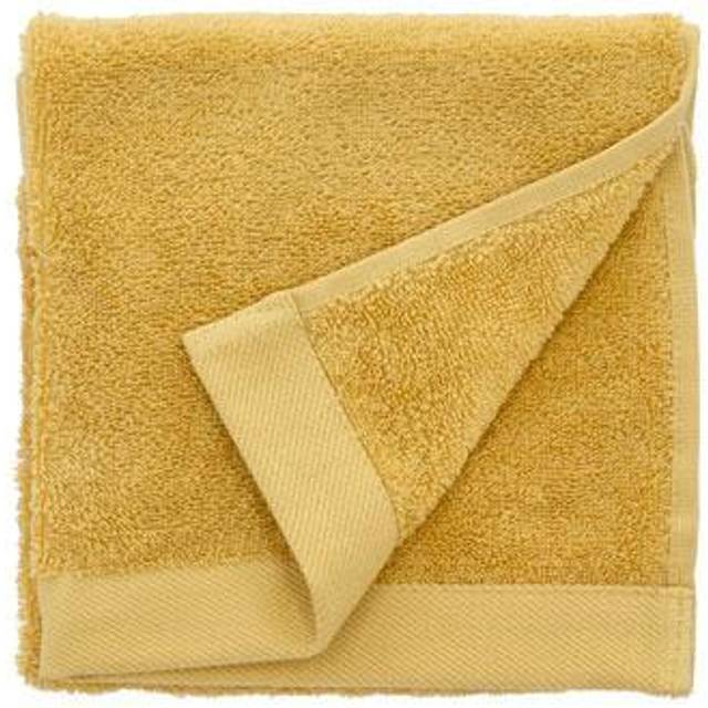 Södahl -  organic Comfort organic Vaskeklud 30 x 30 cm Straw