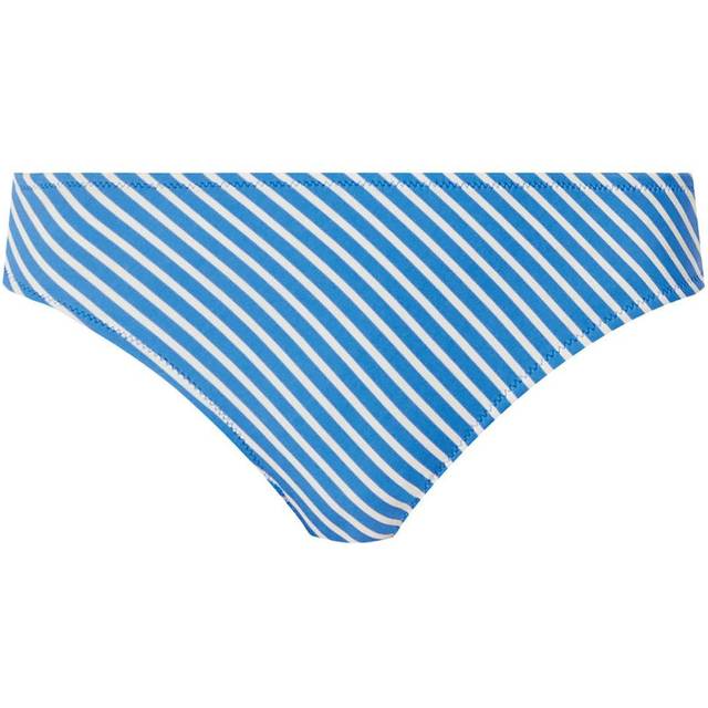 Freya Womens Beach Hut Classic Bikini Brief - Blue - Size X-Small