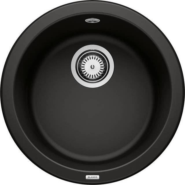 Blanco BLANCORONDO 1.0 bowl sink - Black