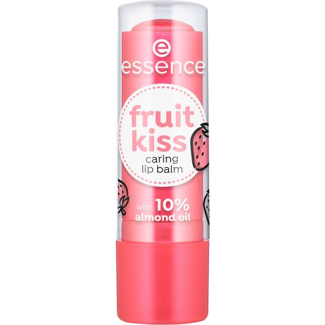 Essence Fruit Kiss Caring Lip Balm #03 Strawberry Kiss 4.8g