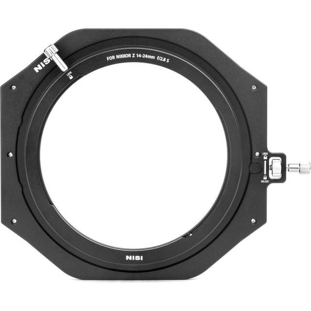 NiSi S6 holder for Nikkor Z 14-24mm F2.8 S
