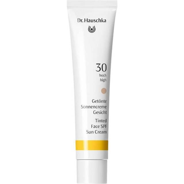 Dr. Hauschka Tinted Face Sun Cream SPF 30 - 40ml