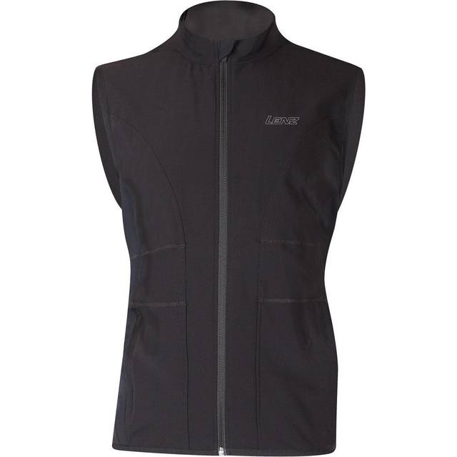 Lenz Heat Vest 1.0, vest heatable , color: Black , size: XL