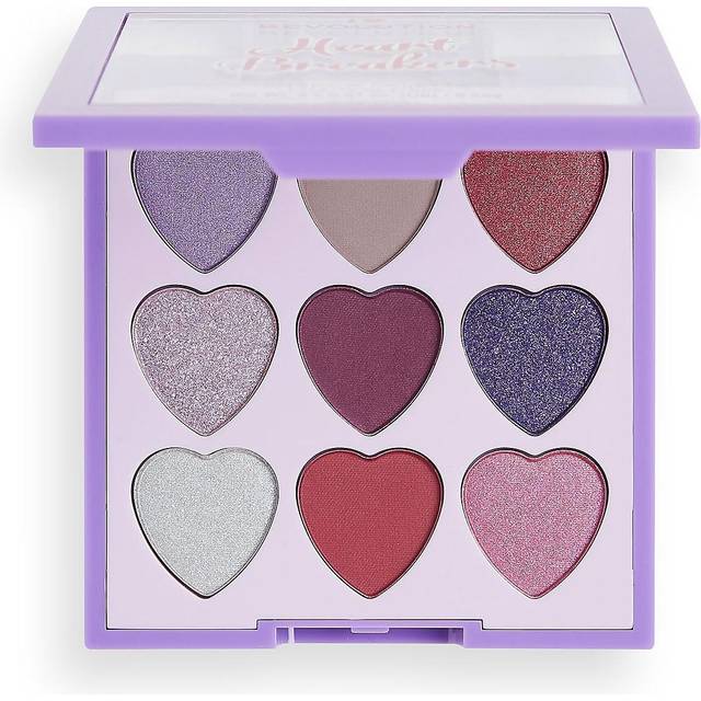 Revolution Beauty I Heart Revolution Heartbreakers Eyeshadow Palette Mystical