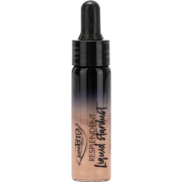 PuroBIO PuroBio Cosmetics Liquid Stardust Highlighter 01 Champagne, 12 ml