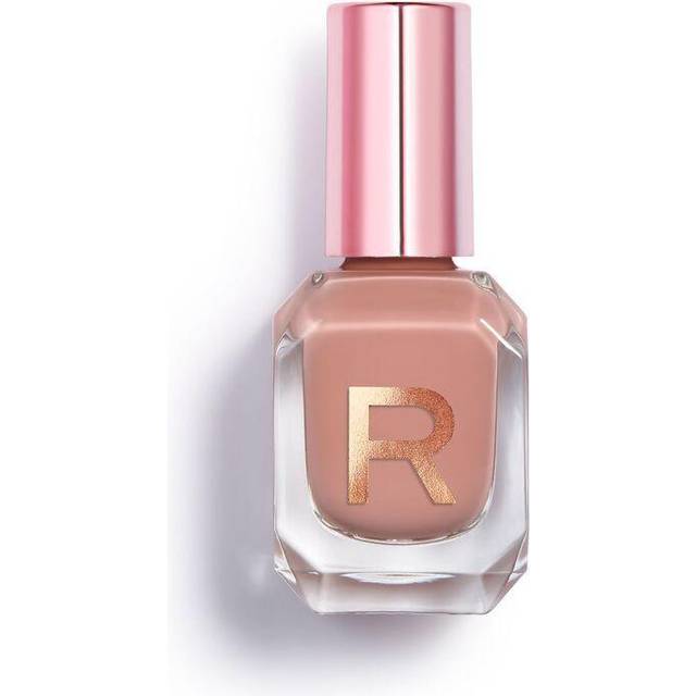 Revolution Beauty Express Nail Polish Real Nude