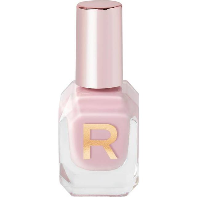 Revolution Beauty Express Nail Polish Haze Pink 15ml