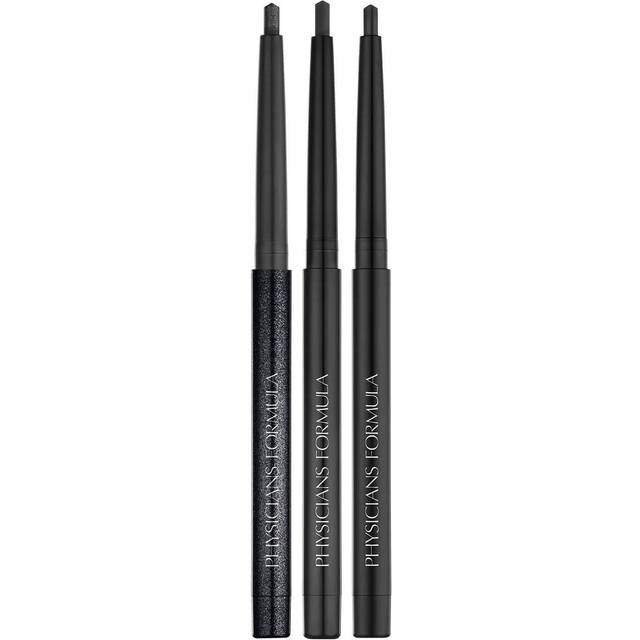 Physicians Formula Eye Booster Gel Eyeliner Trio 1 set Black