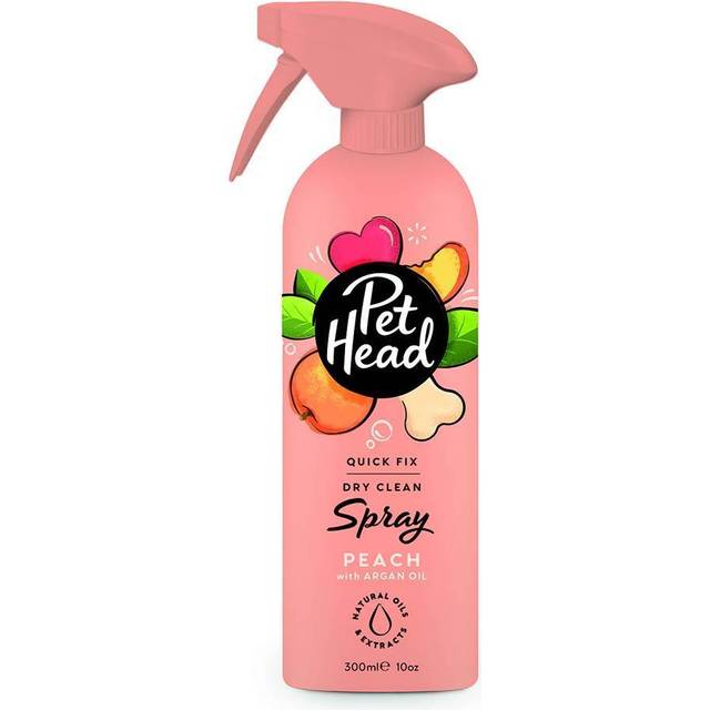 Company of Animals Pet Head Quick Fix Hundschampo, Orange, 300 ml