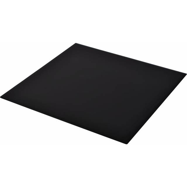 vidaXL Table Top Tempered Glass Square 700x700 mm - Transparent