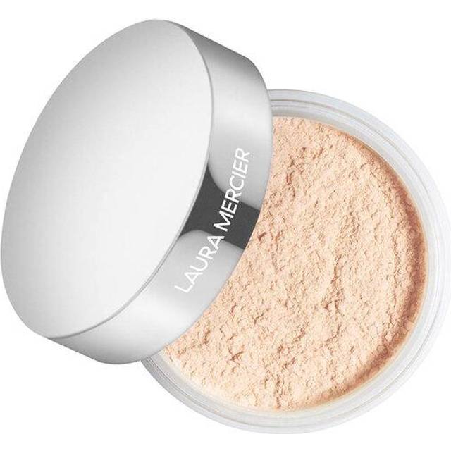 Laura Mercier – Genomskinligt, ljusreflekterande, löst settingpuder - Celestial Light-Naturlig