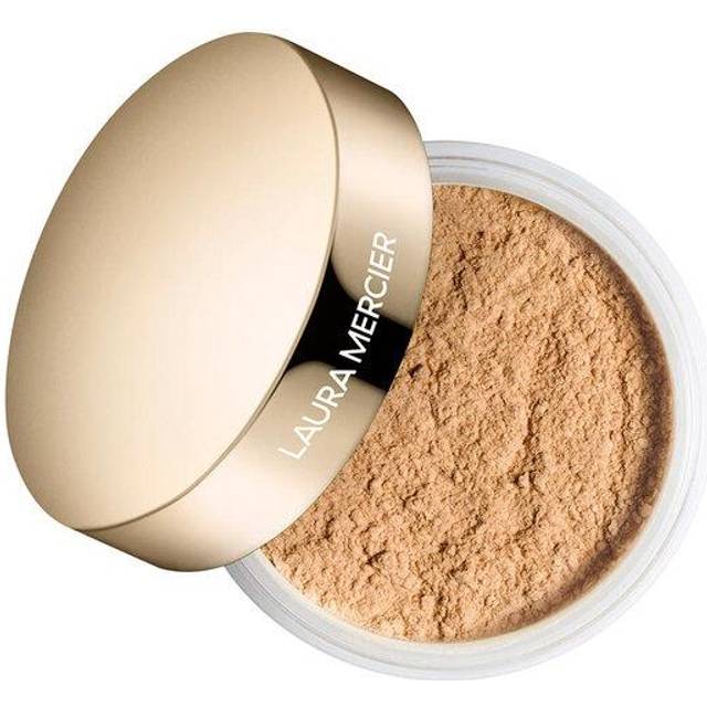 Laura Mercier – Translucent Loose Setting Powder Light Catcher – Highlighter - Honey Star-Naturlig