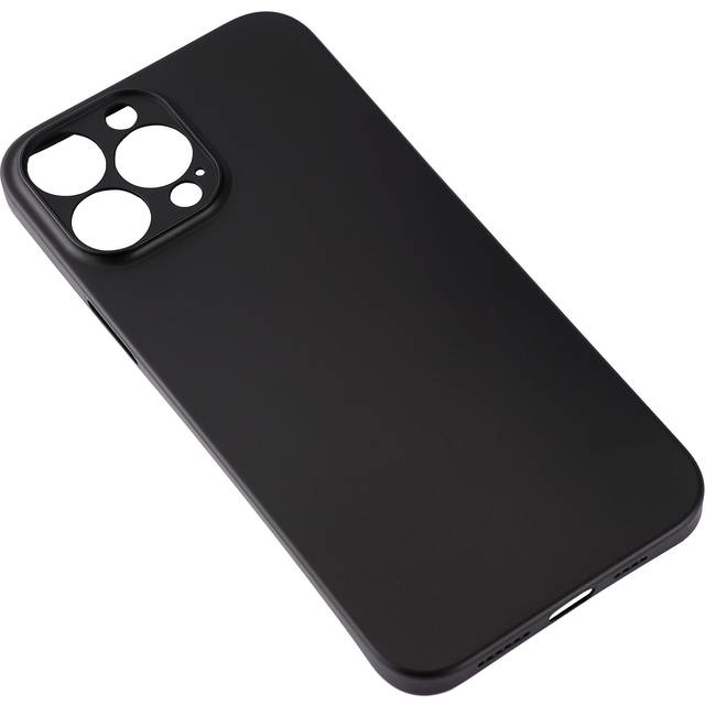 Gear Mobilskal Ultraslim Svart - iPhone 13 Pro Max