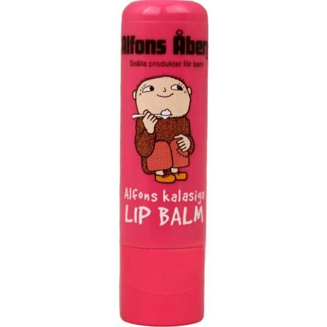 Alfons Åberg Lip Balm Alfons Kalasiga 4.5g