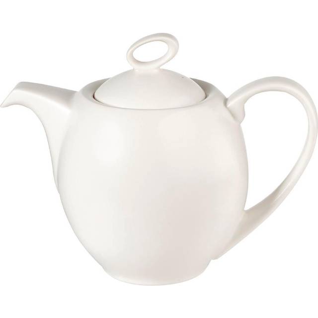 Churchill Alchemy Sequel White Coffee Pot 590ml (Pack of 6)