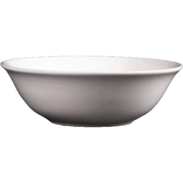 Olympia Lumina Cereal Bowls White 160mm (6 pack)