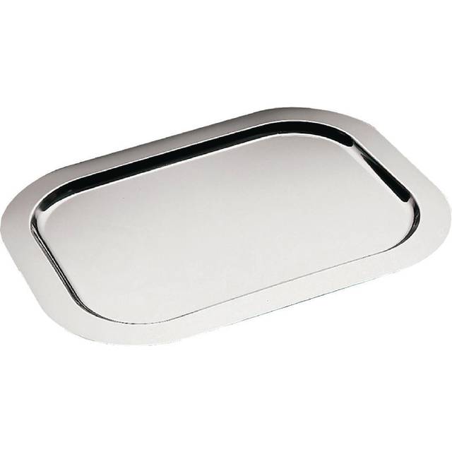 APS Small Stainless Steel Service Tray 480mm