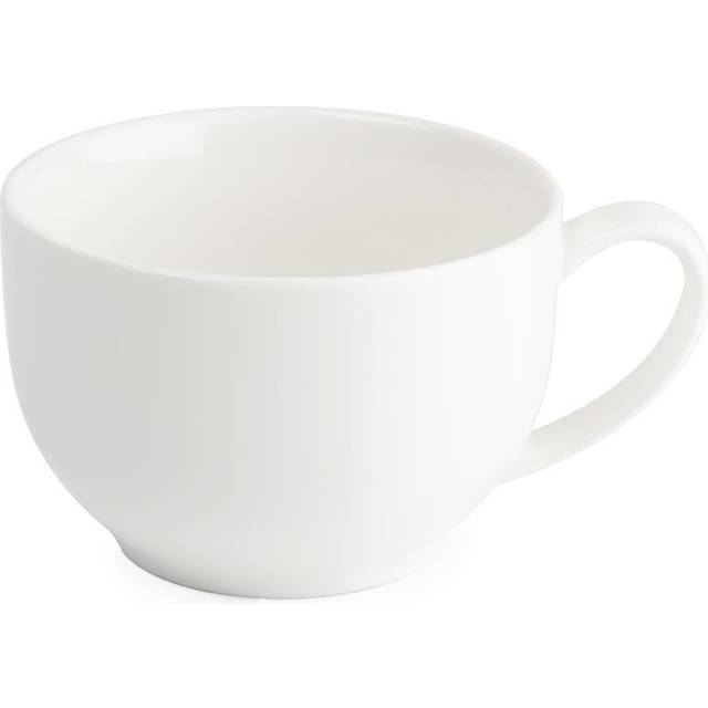 Olympia Lumina Low Round Cups 350ml 12oz (6 pack)
