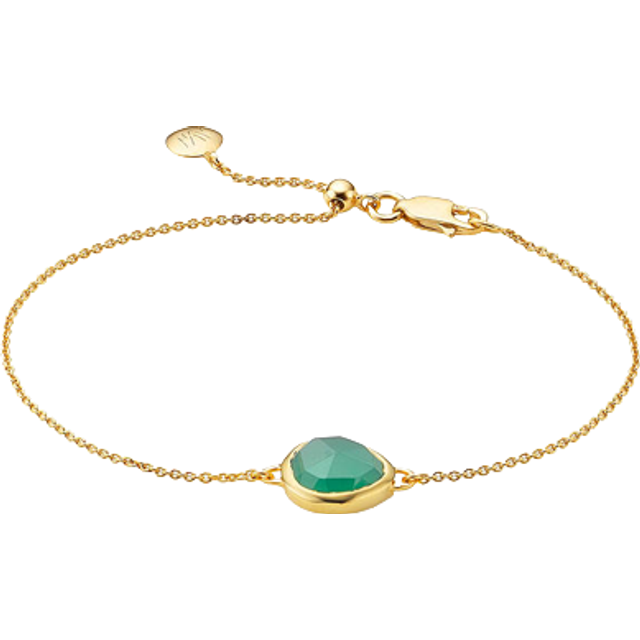 Monica Vinader Siren Fine Chain Bracelet