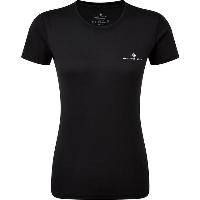 Ronhill Core Running Shirt Women - black