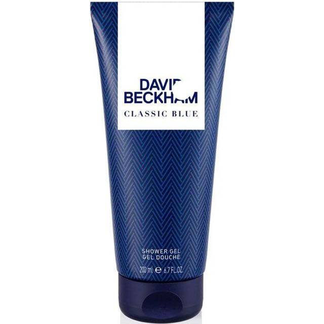 David Beckham Classic Blue Shower Gel 200 ml