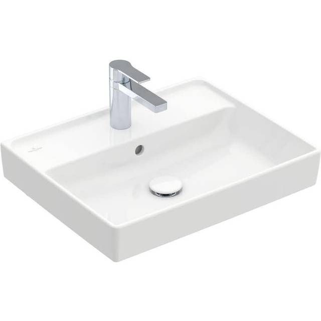 Villeroy & boch collaro 550mm washbasin-collaro std-1 taphole art 4a335501