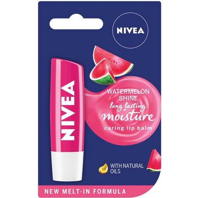 Nivea Water Melon Shine Lip Balm