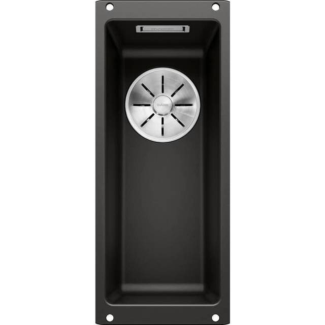 Diskho Subline 160-U Silgranit Infino Svart