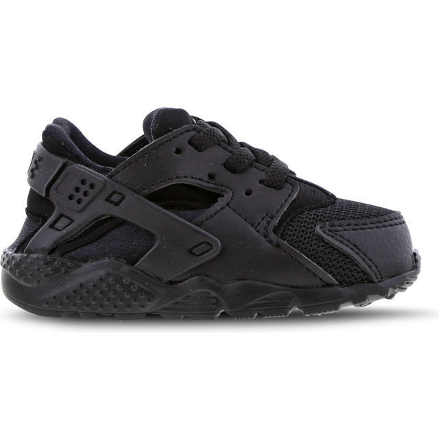 Nike Black Huarache Run Toddler Trainers