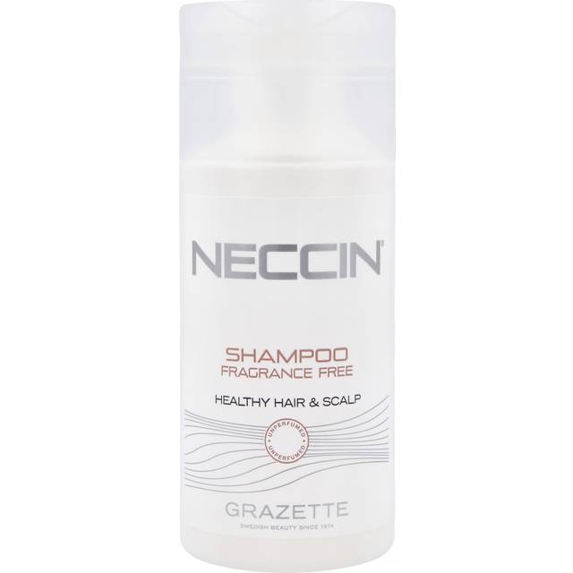 Grazette Neccin Fragrance Free Shampoo 100ml