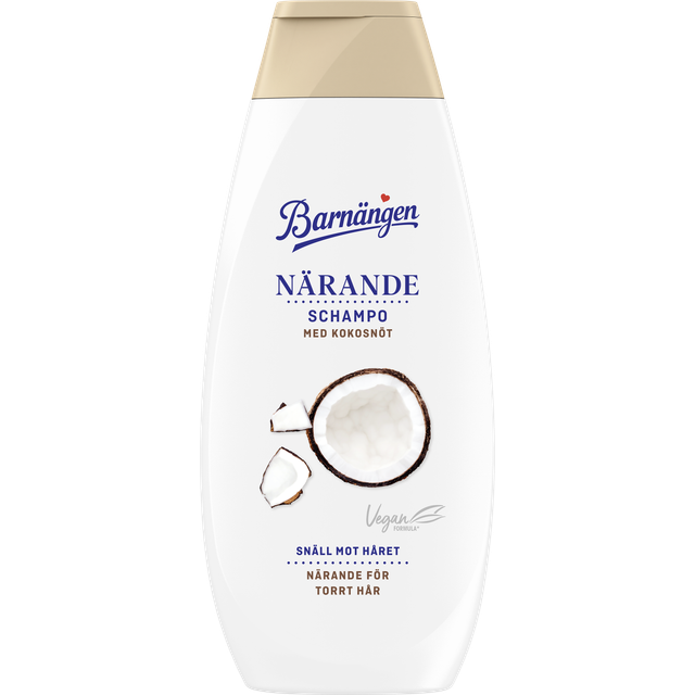 Barnängen Schampo Närande 400 ml