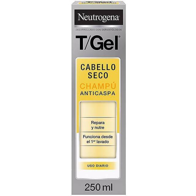 Neutrogena® T/Gel® Shampooing Pellicules Sèches 250ml