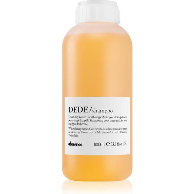 Davines Dede Schampo för alla hårtyper 1000 ml