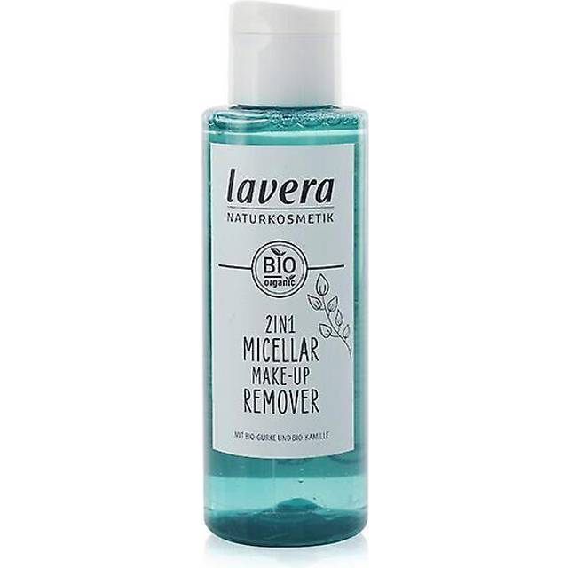 Lavera Ansiktsvård Faces Rengöring 2-i-1 micellär ögonmakeupborttagning 100 ml (830,00 kr / 1 l)