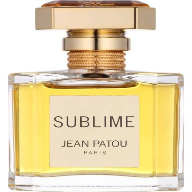 Sublime Perfume by Jean Patou 50 ml Eau De Toilette Spray for Women (50 ml)