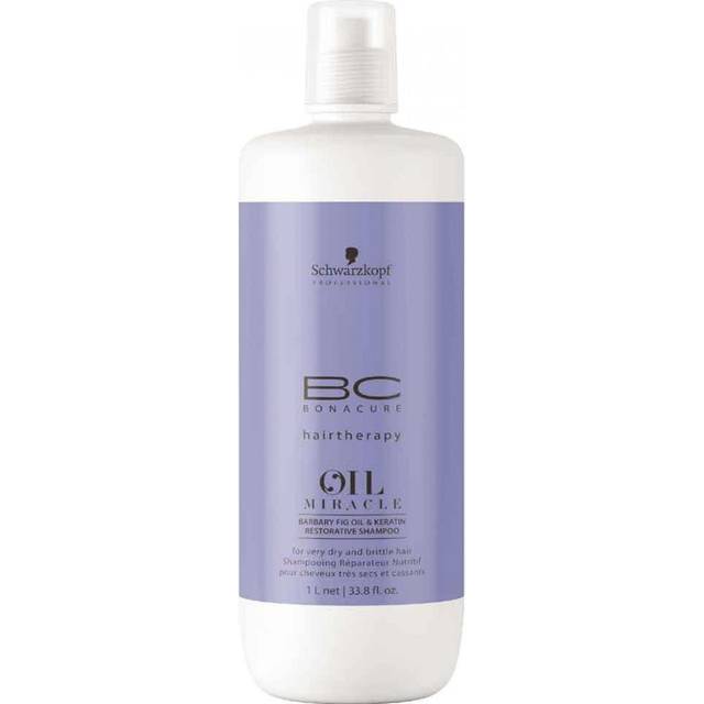 Schwarzkopf Professional BC Oil Miracle Barbary Fig Hair Oil-in-Shampoo 1000ml