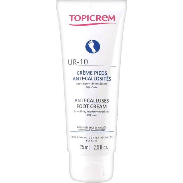Topicrem Topicrem Anti-calluses Foot Cream One Size 75ml